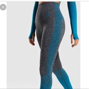 Gymshark Amplify Seamless Leggings